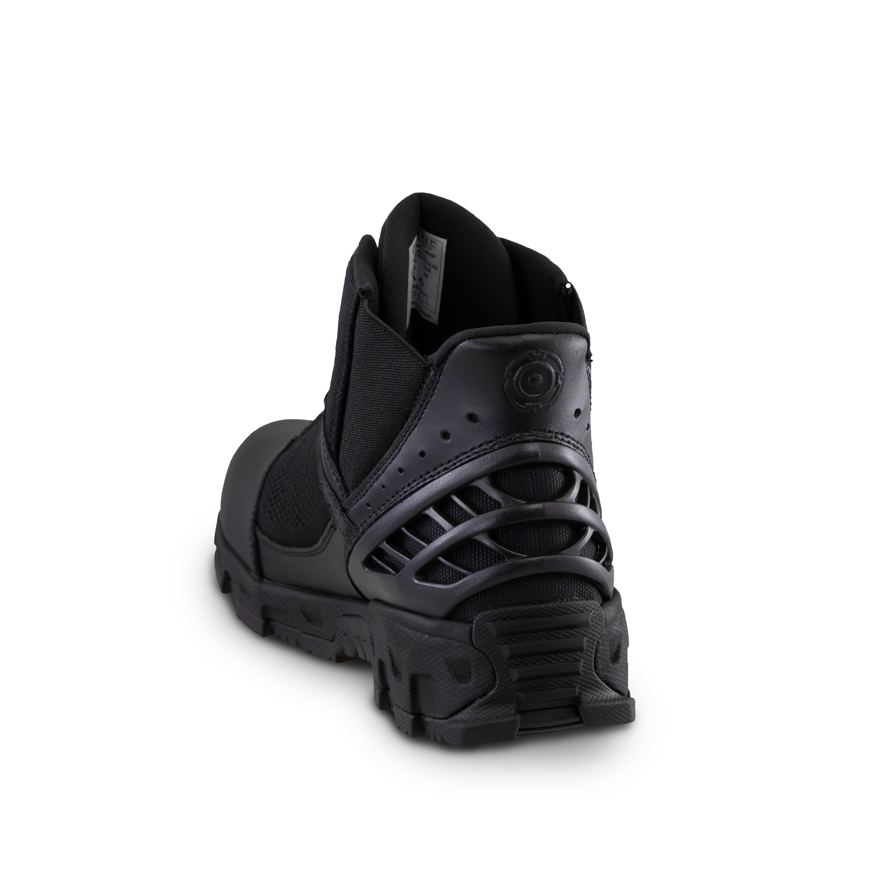 Original Swat® Alpha Freedom Hands Free 6 inch safety toe tactical boots
