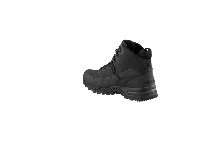 Original SWAT best police boots with a lace-up closure, rubber outsole, and mesh fabric upper designed for performance and comfort.