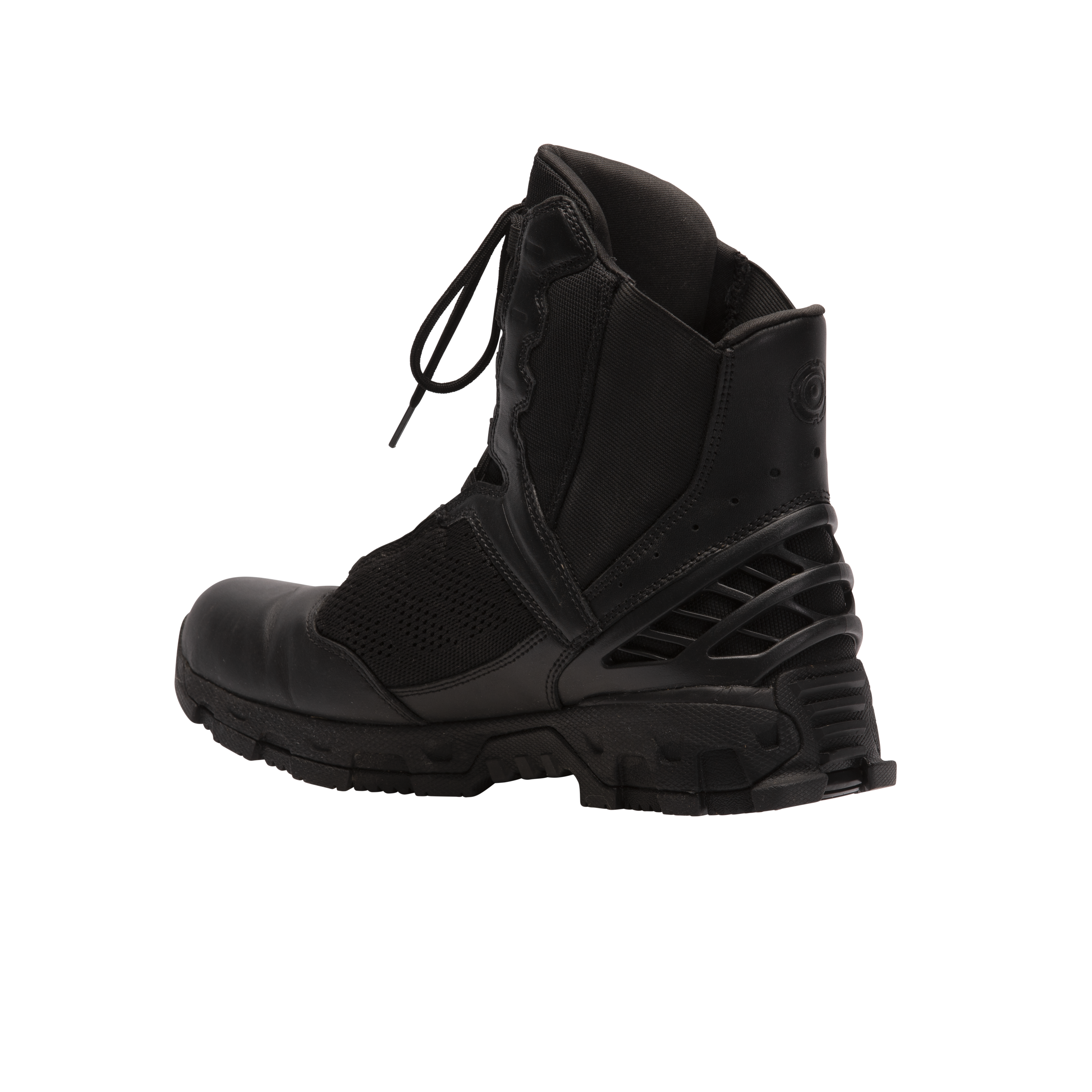 Original Swat® Alpha Freedom Hands Free 8 inch safety toe tactical boots