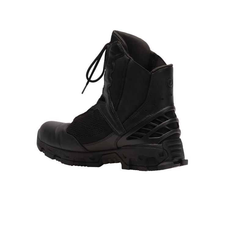 Original Swat® Alpha Freedom Hands Free 8 inch safety toe tactical boots