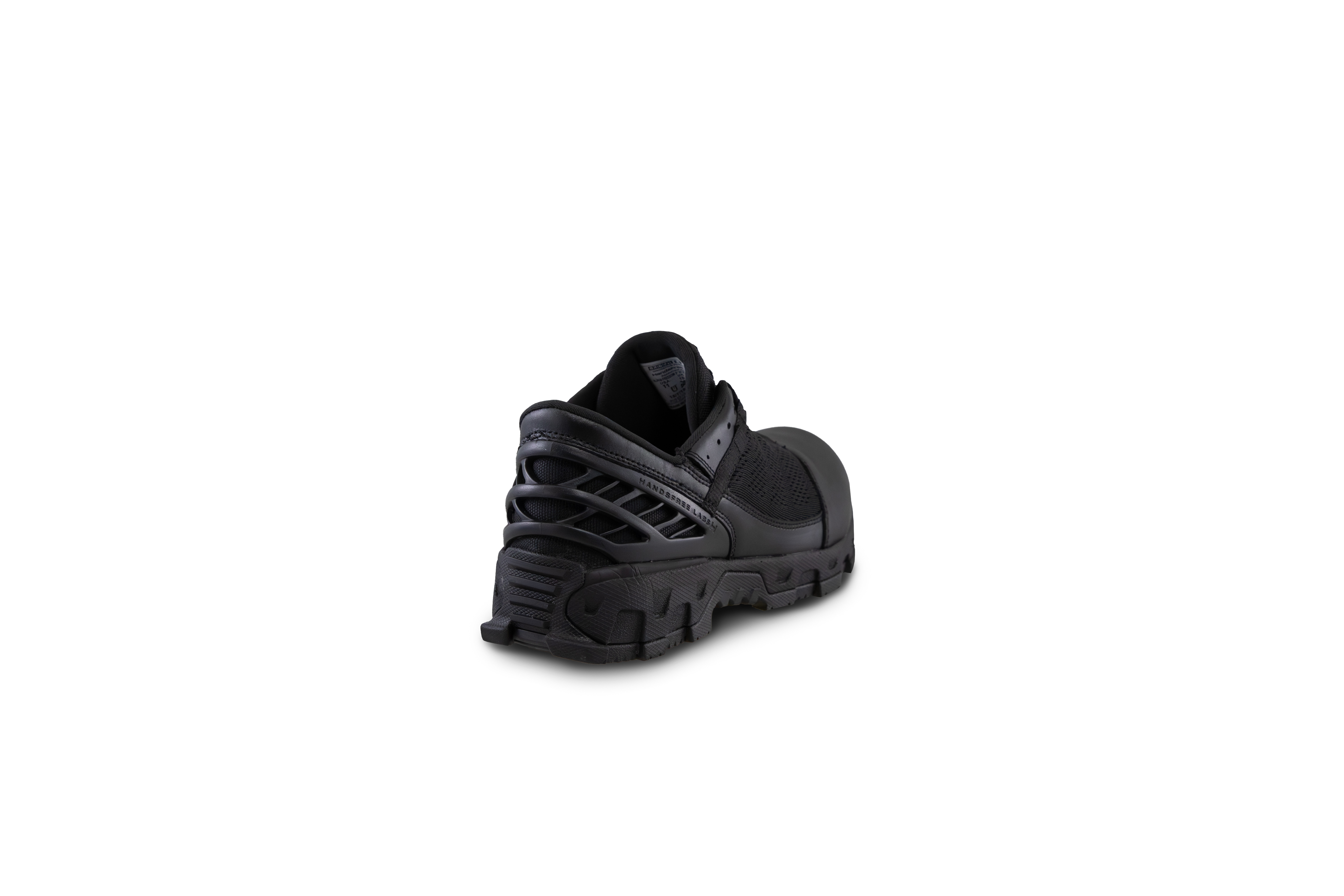 Original Swat® Alpha Freedom Hands Free 3 inch safety toe tactical boots