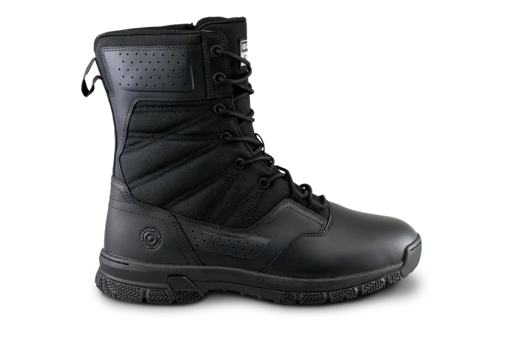 Best police boots - The Original S.W.A.T.® Protec 8" provides slip resistance and all day comfort