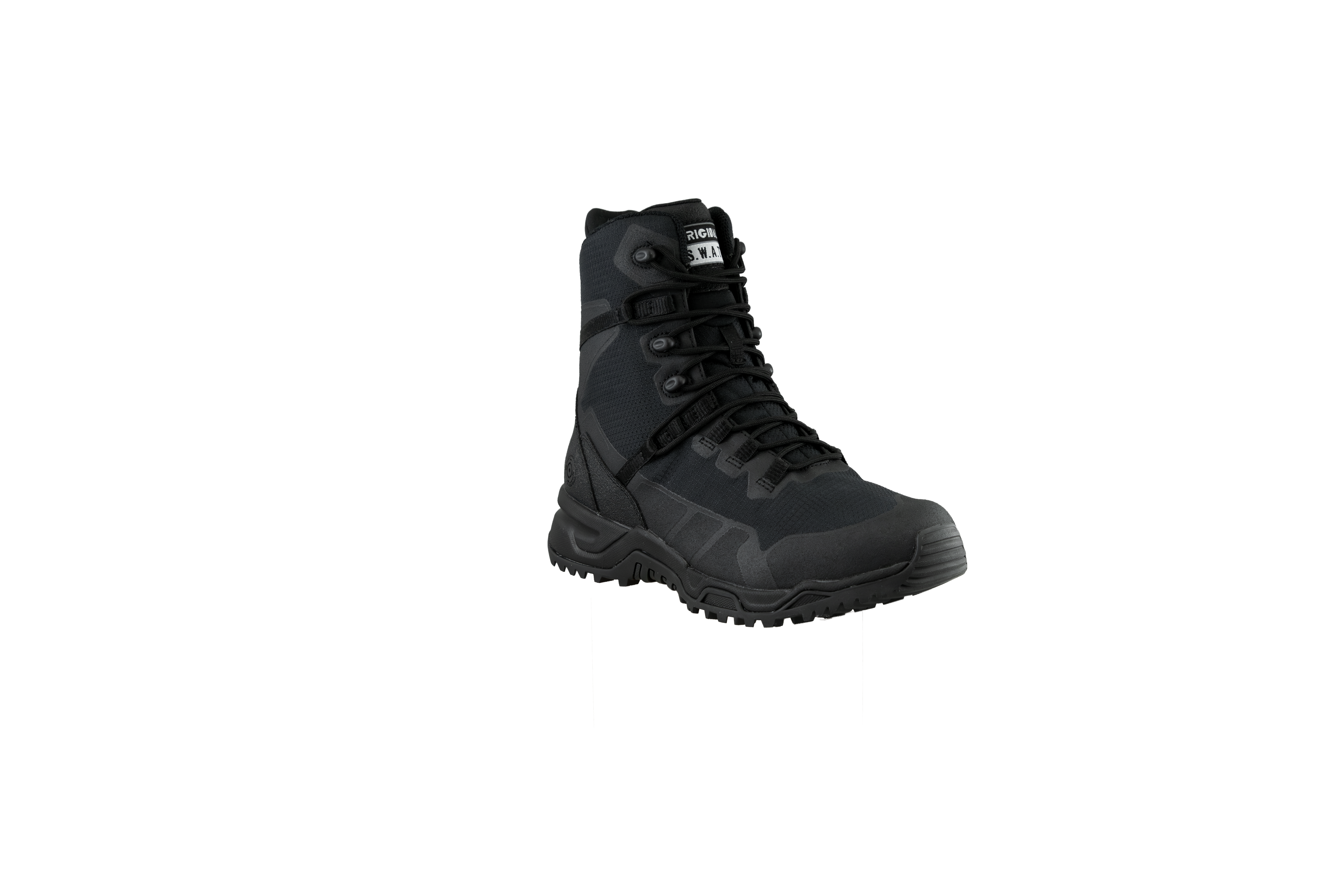 Best police boots the Original S.W.A.T.® Alpha Series provides slip resistance and all day comfort