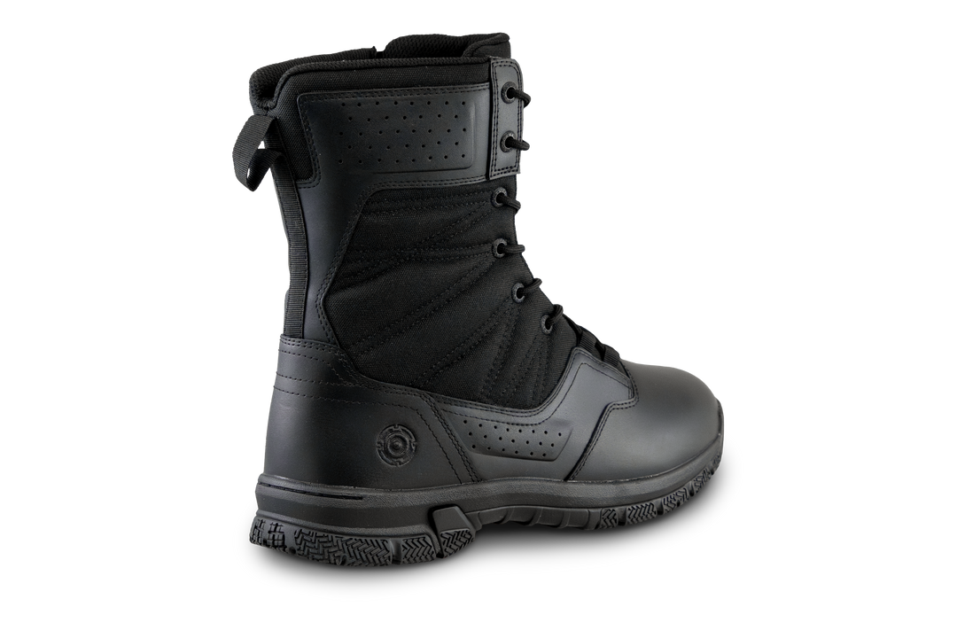 Best police boots - The Original S.W.A.T.® Protec 8" provides slip resistance and all day comfort
