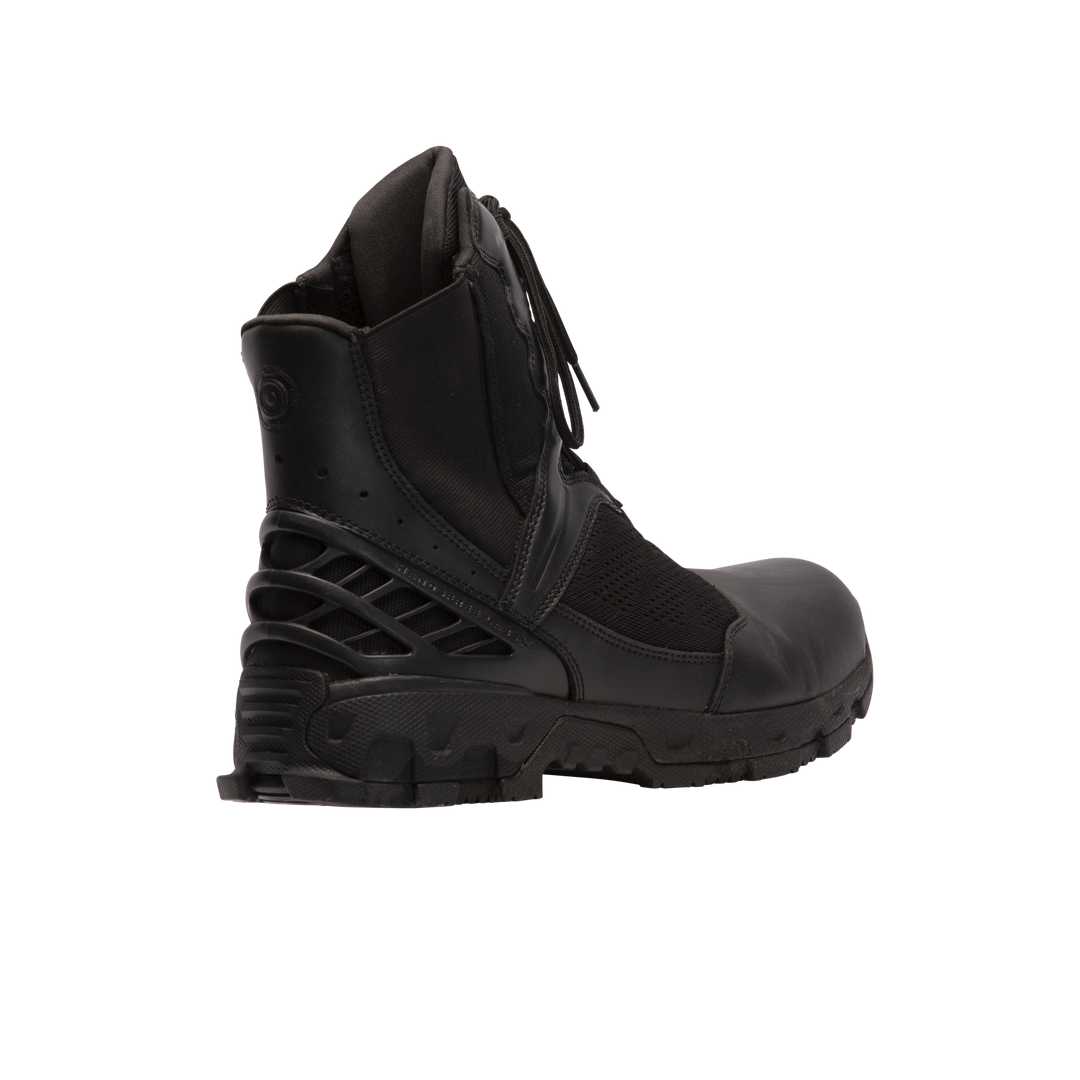 Original Swat® Alpha Freedom Hands Free 8 inch safety toe tactical boots
