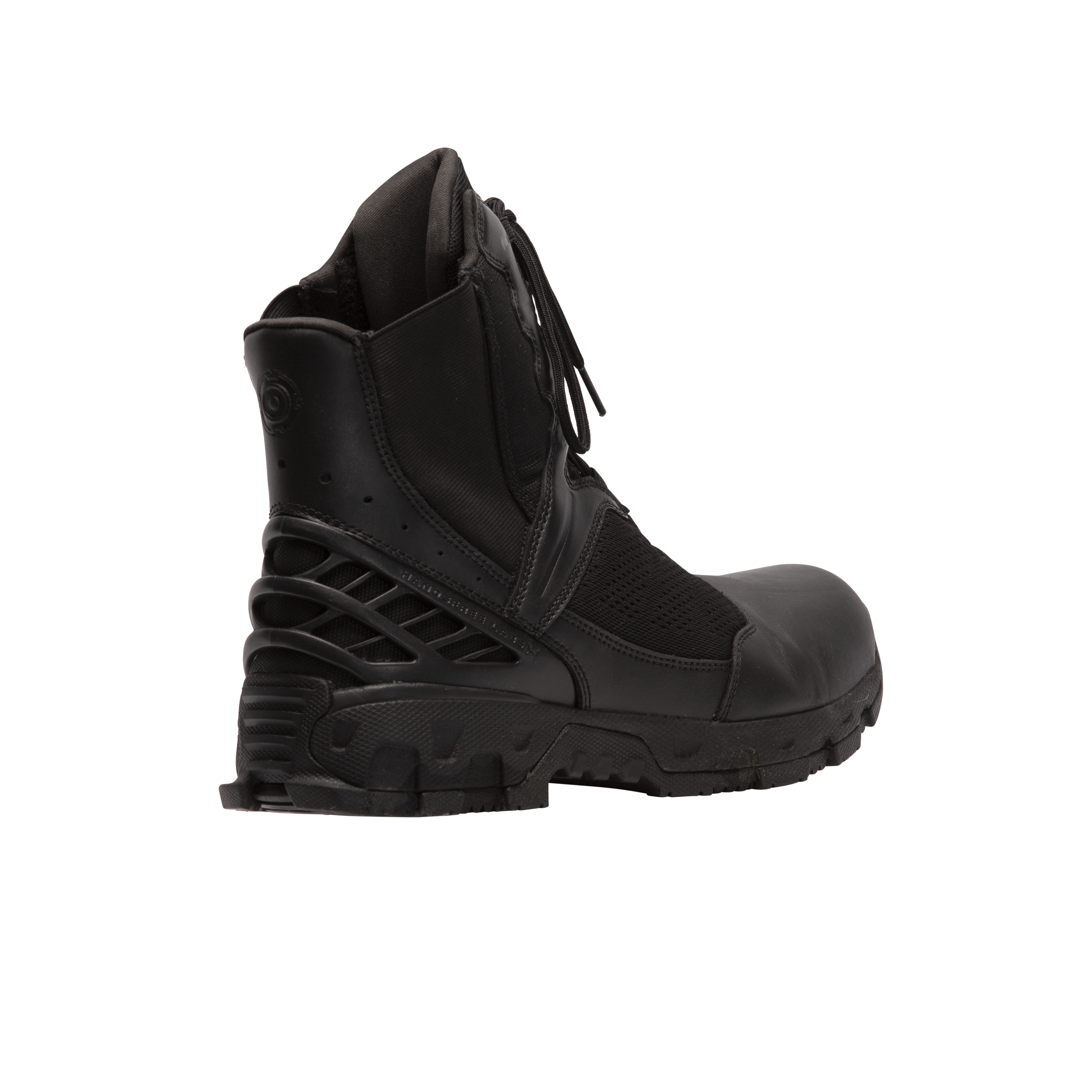 Original Swat® Alpha Freedom Hands Free 8 inch safety toe tactical boots