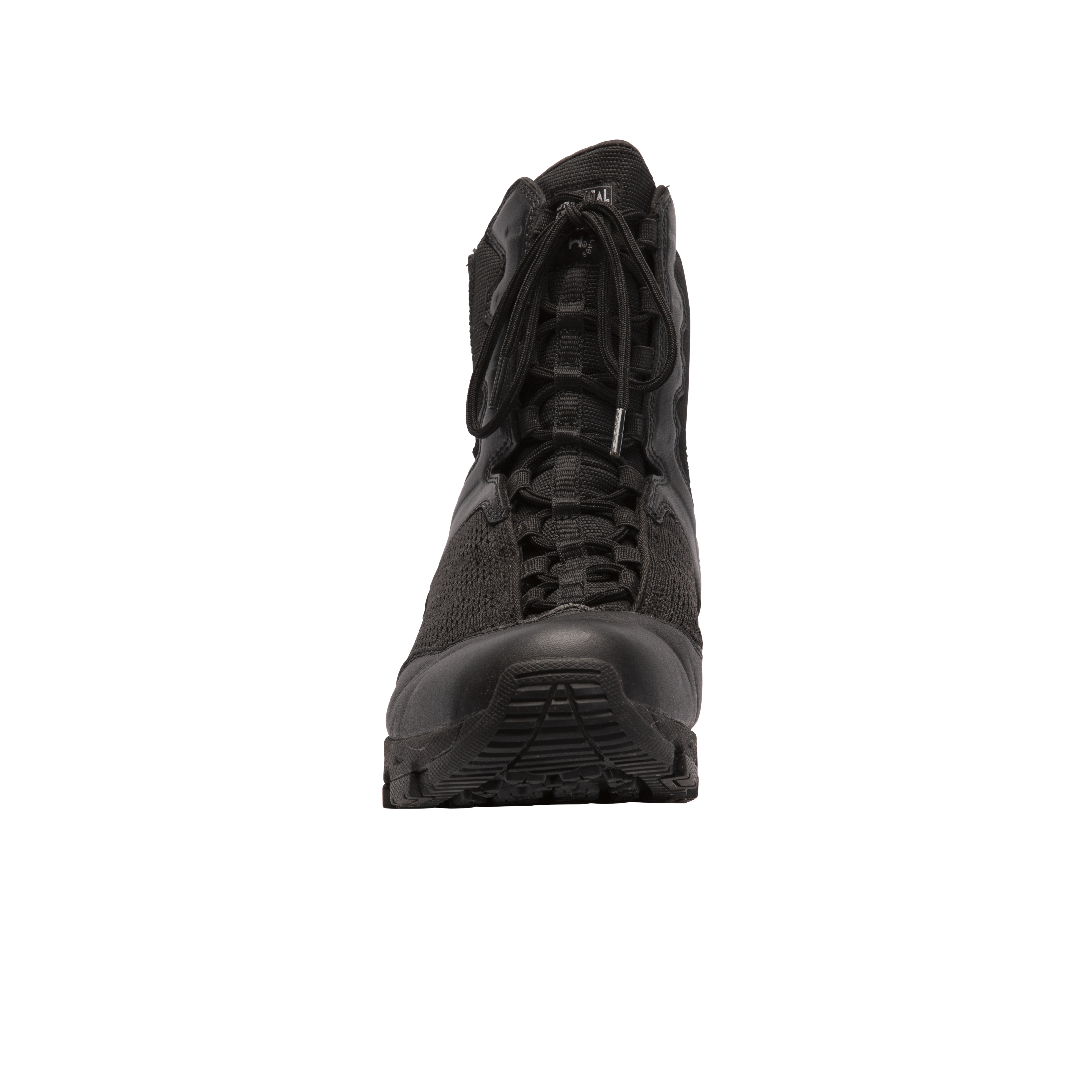 Original Swat® Alpha Freedom Hands Free 8 inch safety toe tactical boots