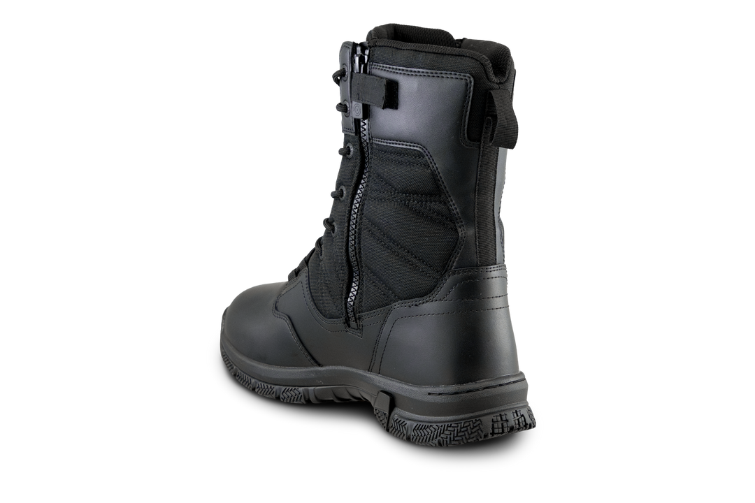 Best police boots - The Original S.W.A.T.® Protec 8" provides slip resistance and all day comfort