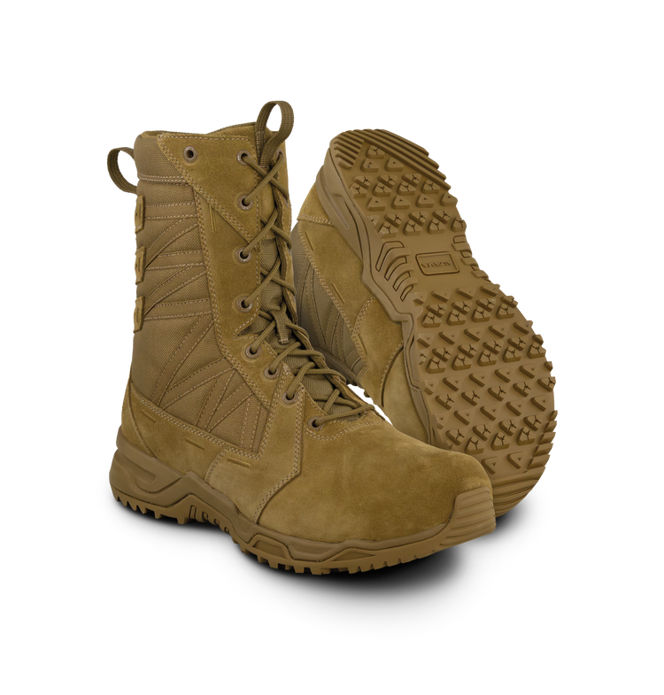 Photo of a pair of Altama® Styke steel toe boots