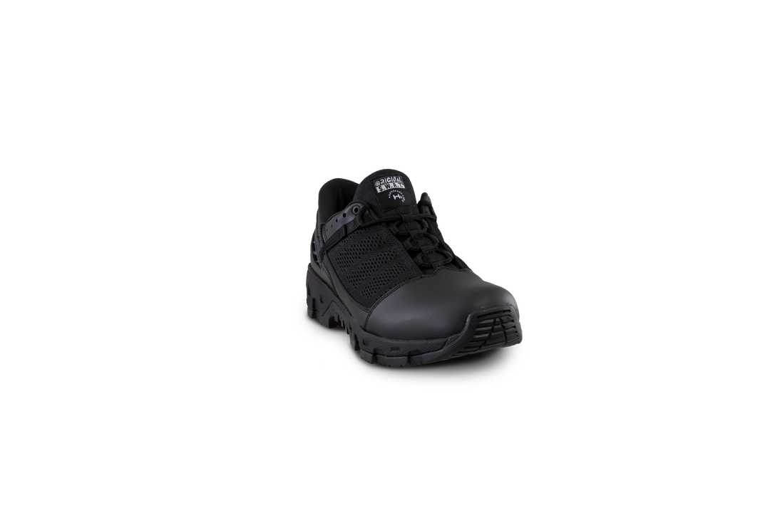 Original Swat® Alpha Freedom Hands Free 3 inch safety toe tactical boots