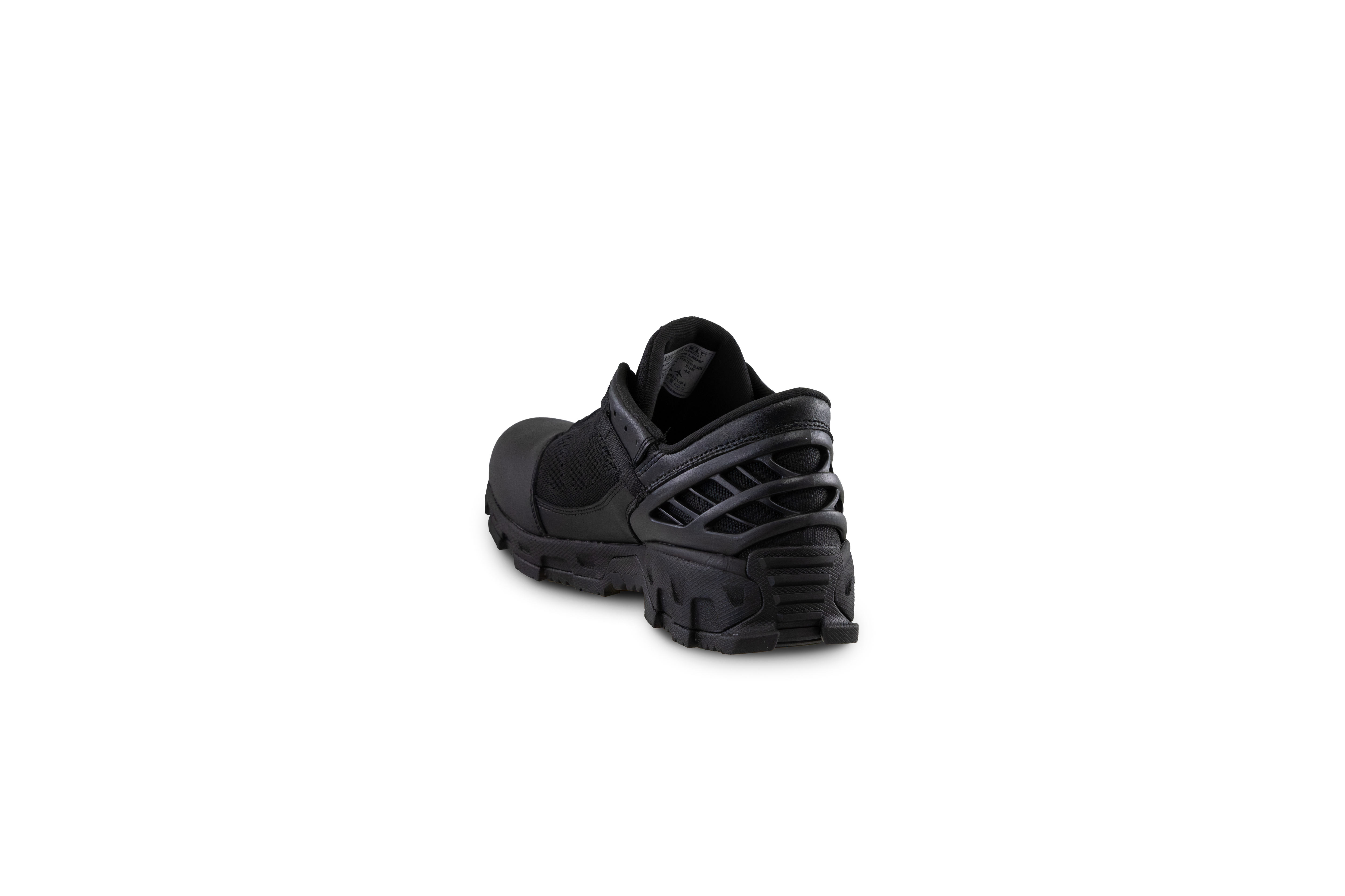 Original Swat® Alpha Freedom Hands Free 3 inch tactical boots