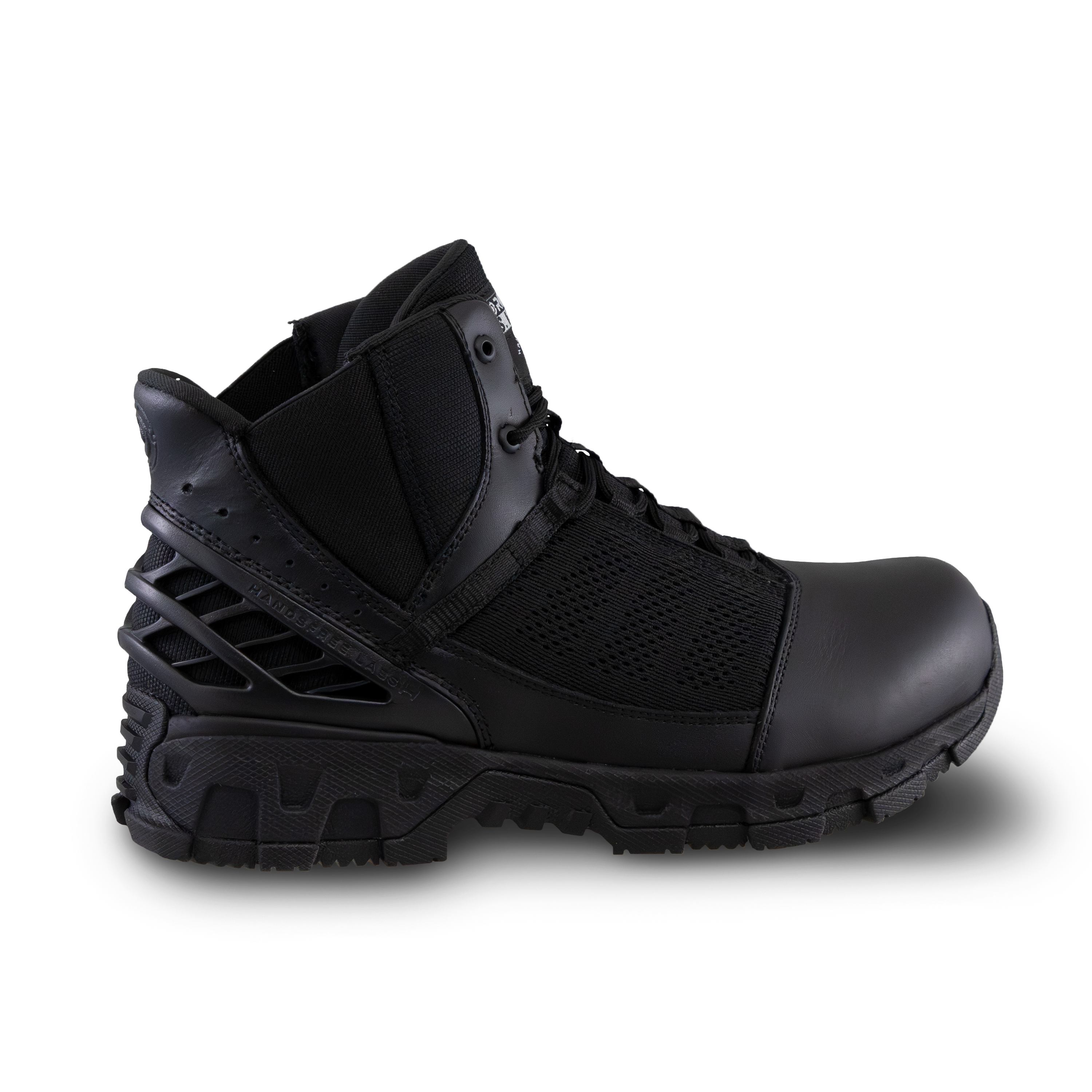 Original Swat® Alpha Freedom Hands Free 6 inch safety toe tactical boots
