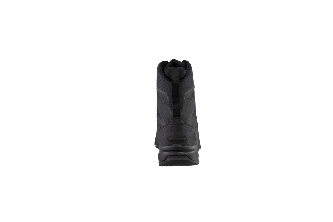 Original SWAT best police boots featuring a non-marking rubber outsole.