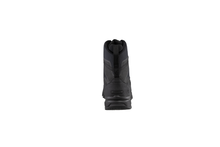 Original SWAT best police boots featuring a non-marking rubber outsole.