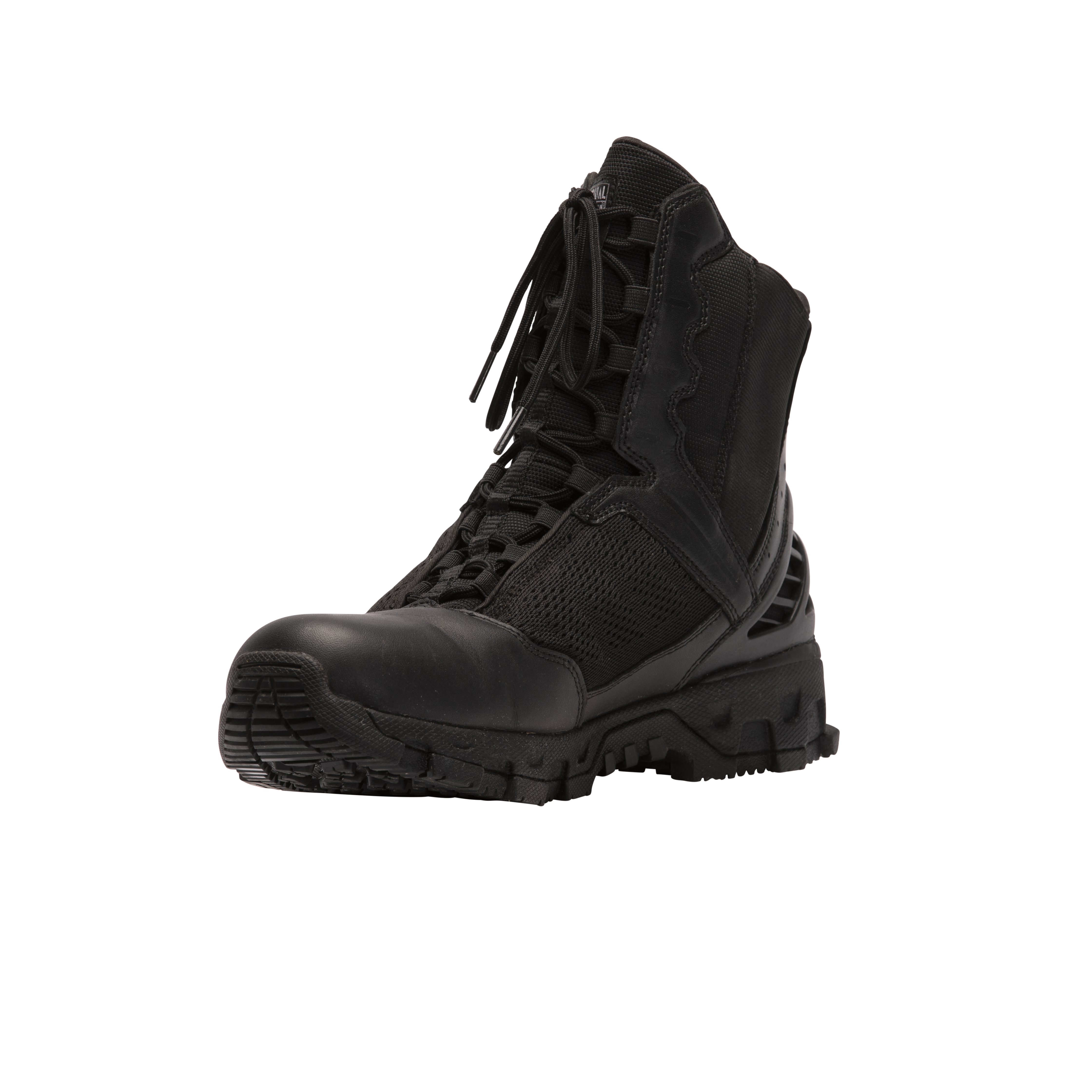 Original Swat® Alpha Freedom Hands Free 8 inch safety toe tactical boots