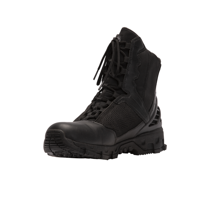 Original Swat® Alpha Freedom Hands Free 8 inch safety toe tactical boots