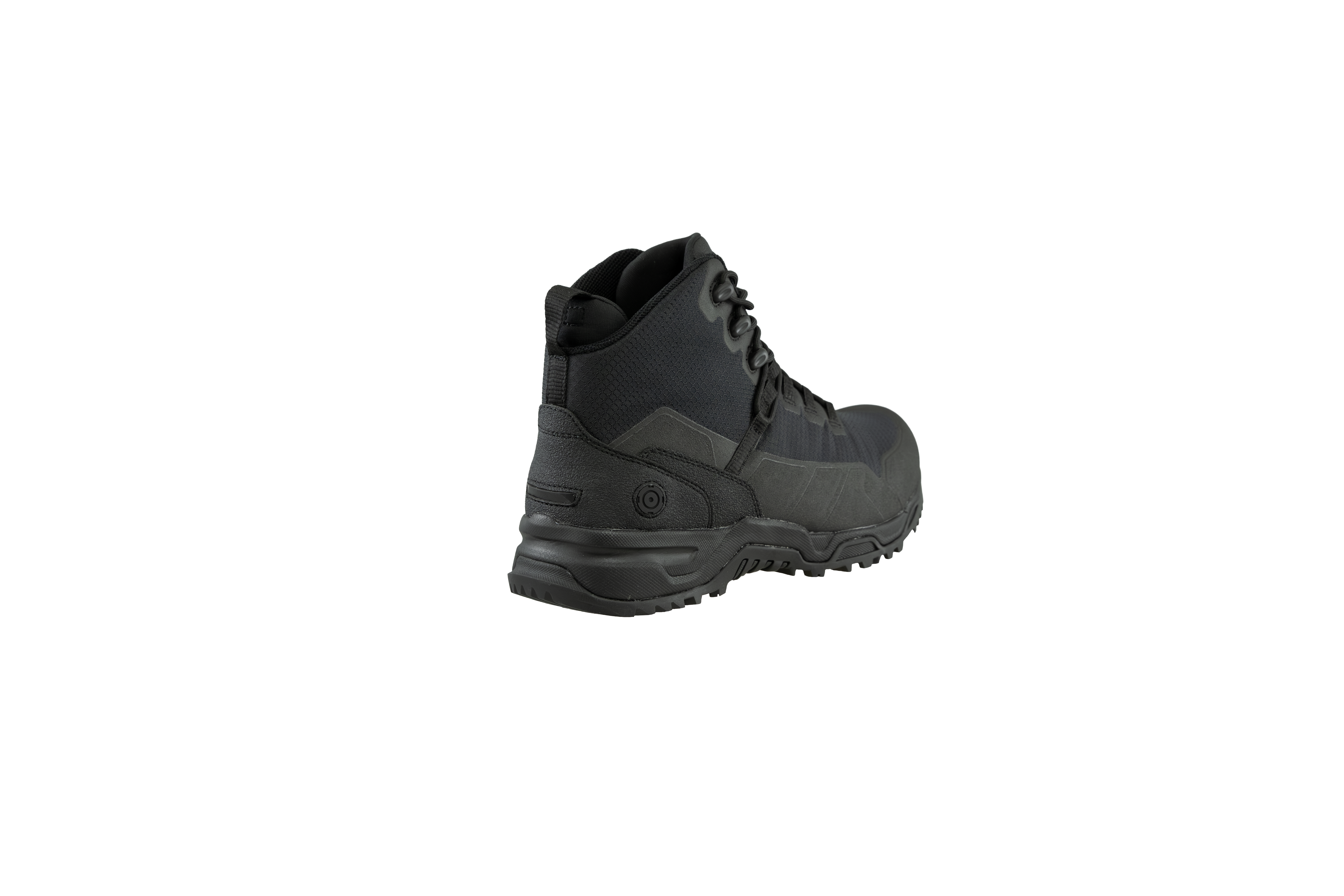 Original SWAT best police boots with a lace-up closure, rubber outsole, and mesh fabric upper designed for performance and comfort.