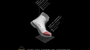 Our Altama Apex gore tex boots offer insulation and waterproof, without sacrificing comfort