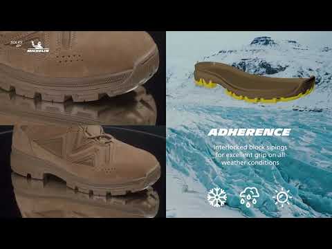 Our Altama Apex tactical boots offer adherence, adaptability and stability for slip resistance across all surfaces