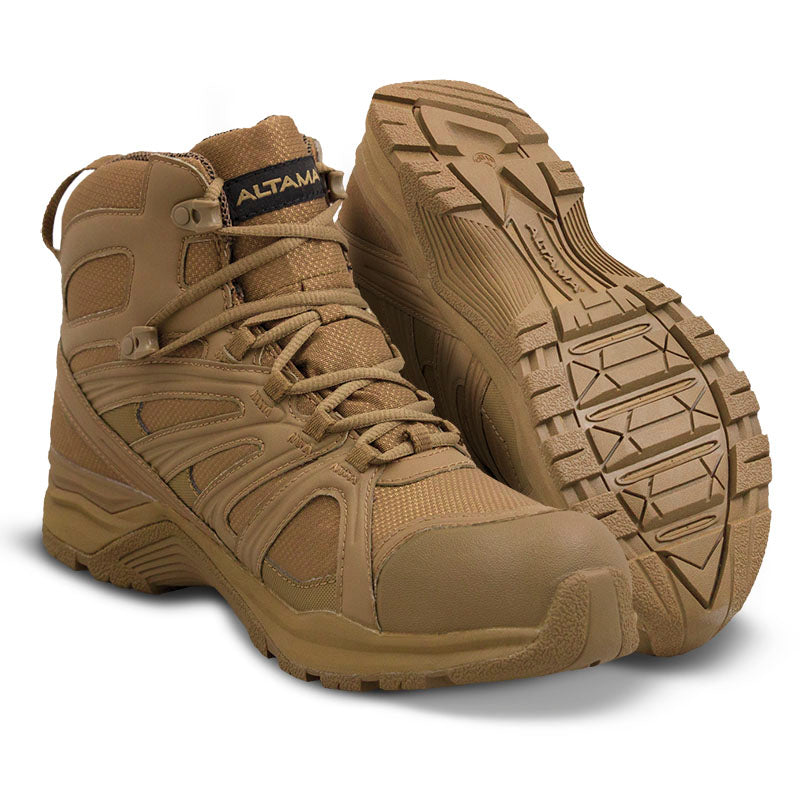 ALTAMA ABOOTTABAD TRAIL MID WP ブーツ US10W Aboottabad Trail - Mid WP – The Original Footwear Co.