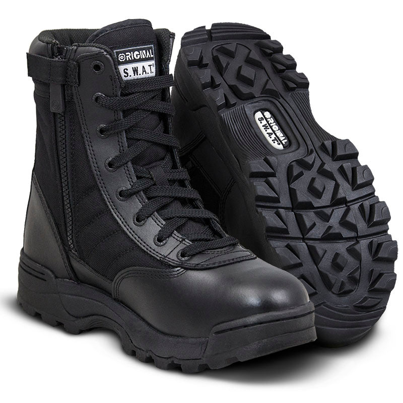 ORIGINAL S.W.A.T. ミリタリーブーツ ブラック Original S.W.A.T.® Classic 9
