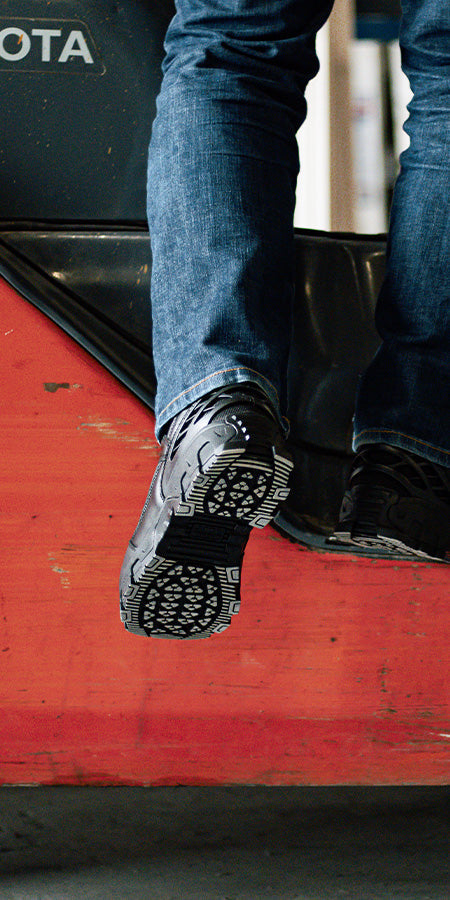 What Is Composite Toe? The Hard Truth About Non‑Metal Protection