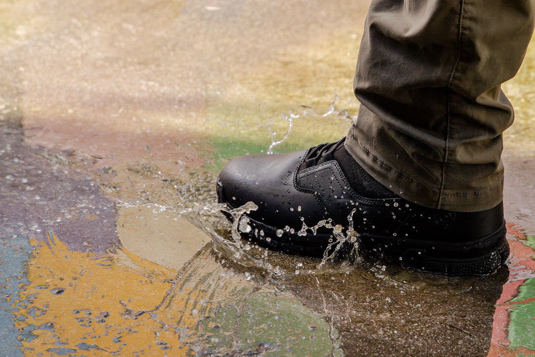 Waterproof vs Water Friendly Boots: Know the Difference
