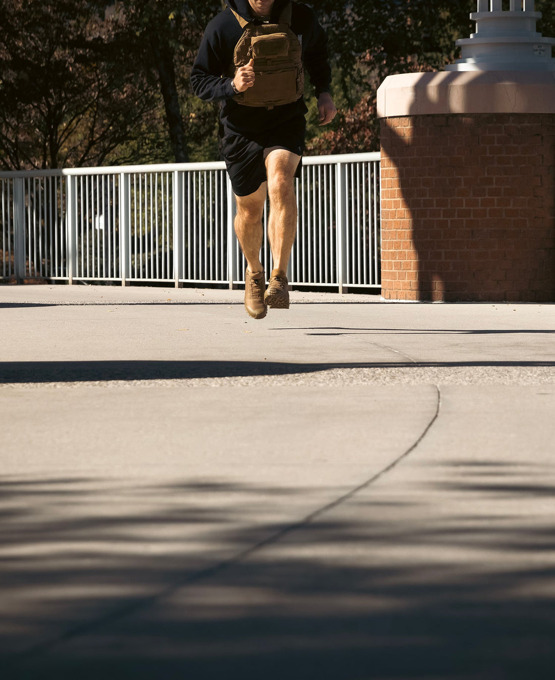 Why Lightweight Boots Make You Faster
