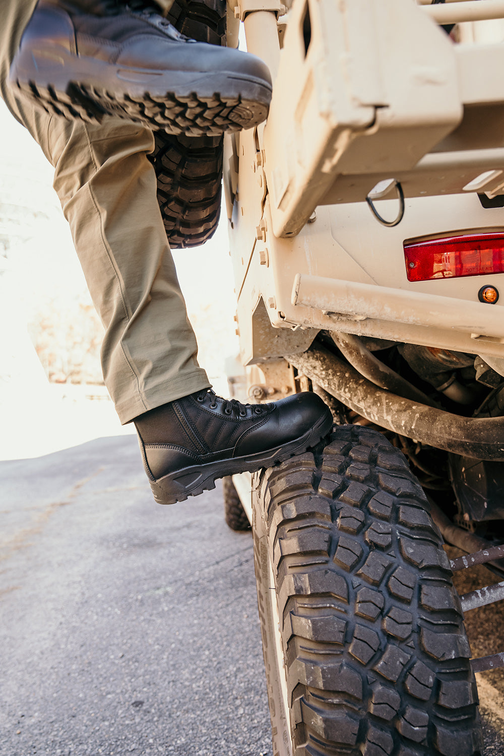 What Does EH Rated Footwear Actually Mean?