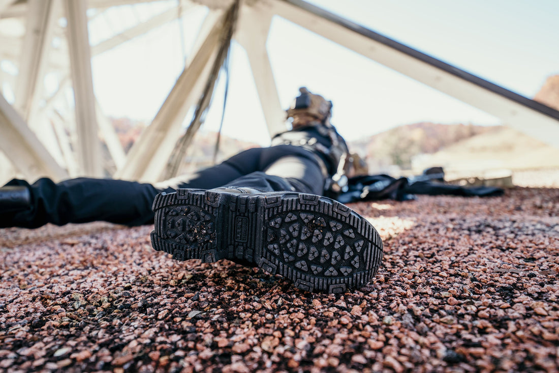Slip Resistant Boots: Why Original S.W.A.T.® Leads the Pack