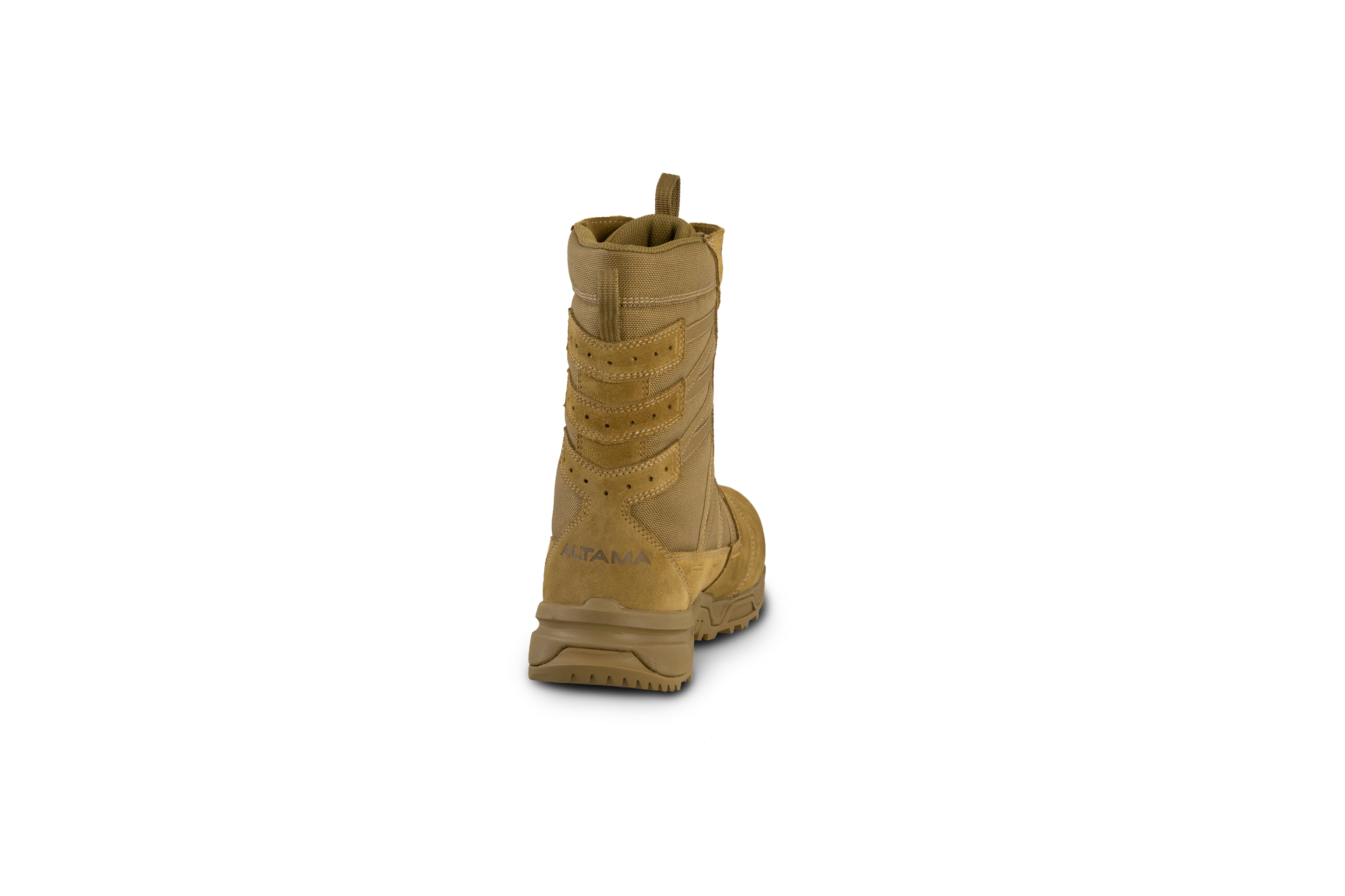 Photo of of an Altama® Styke 8" steel toe boot