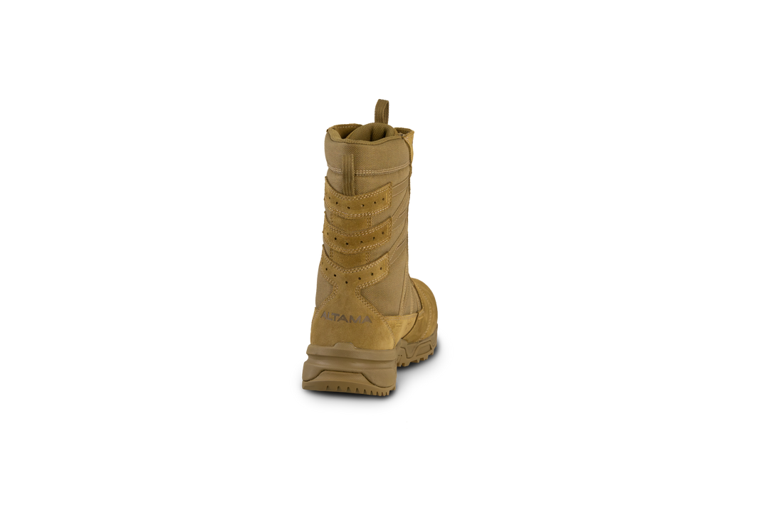 Stryke 8" Waterproof Steel Toe Insulated