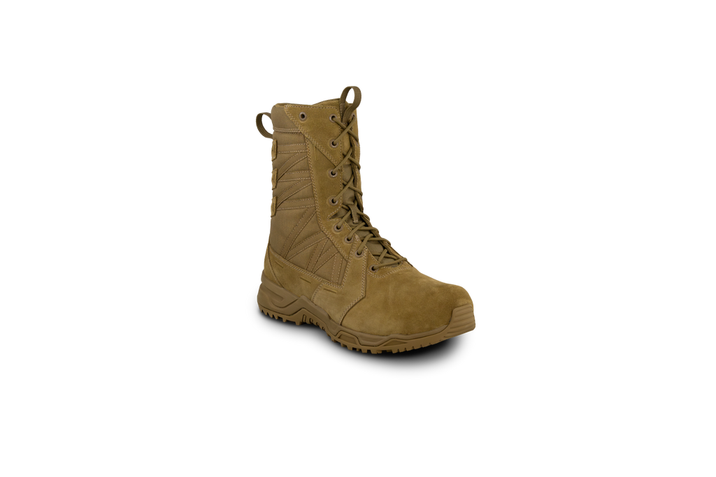 Photo of of an Altama® Styke 8" steel toe boot