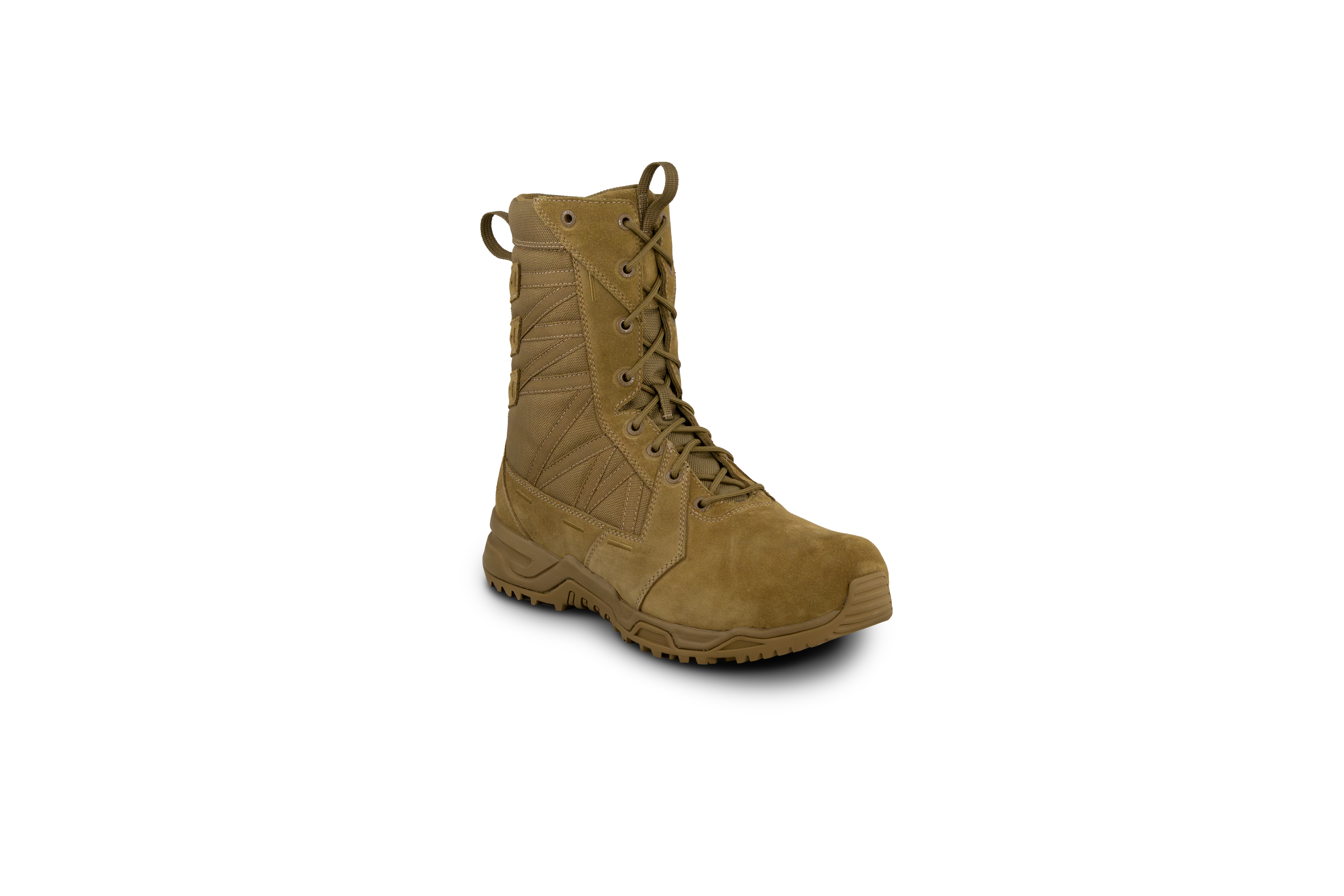 Photo of of an Altama® Styke 8" steel toe boot