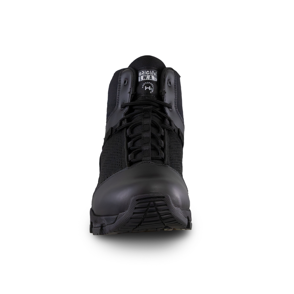 Original Swat® Alpha Freedom Hands Free 6 inch safety toe tactical boots