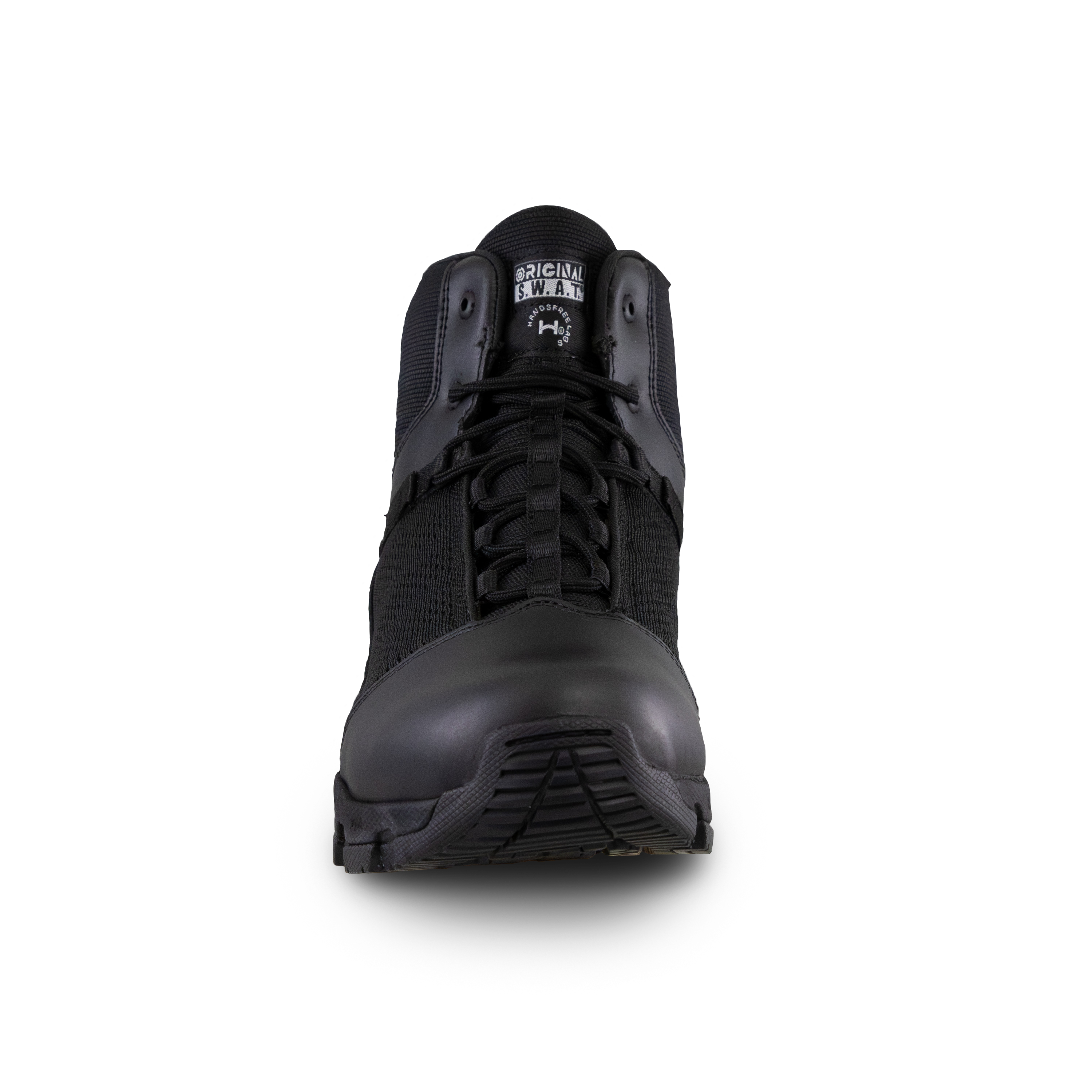 Original Swat® Alpha Freedom Hands Free 6 inch safety toe tactical boots
