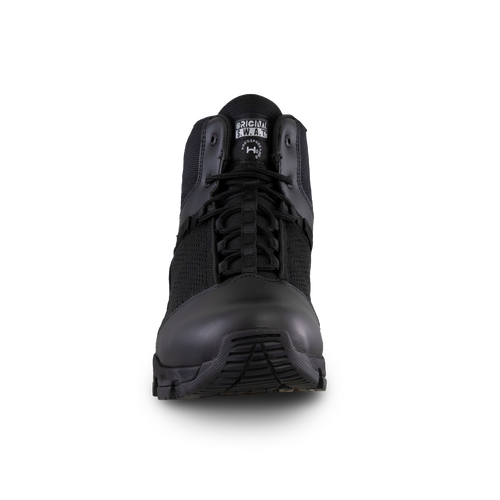 Original Swat® Alpha Freedom Hands Free 6 inch safety toe tactical boots