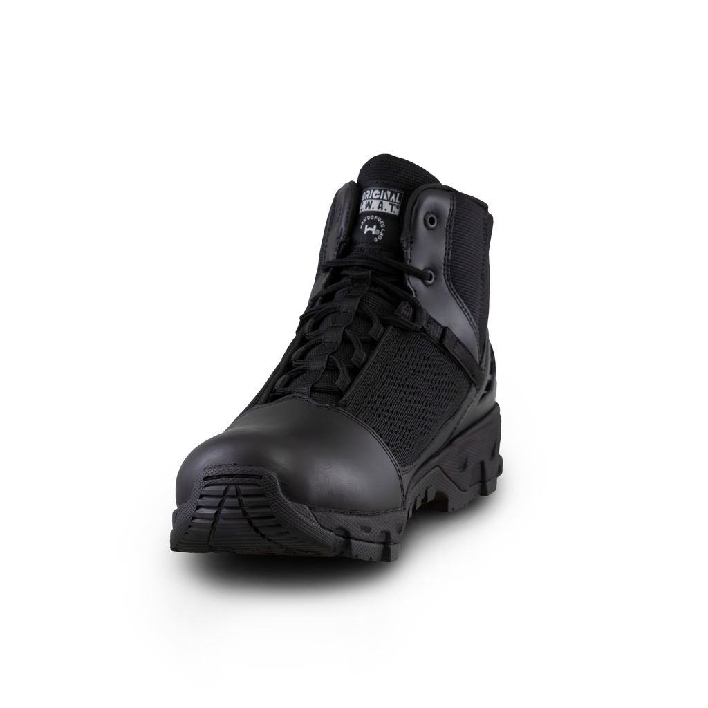 Original Swat® Alpha Freedom Hands Free 6 inch safety toe tactical boots