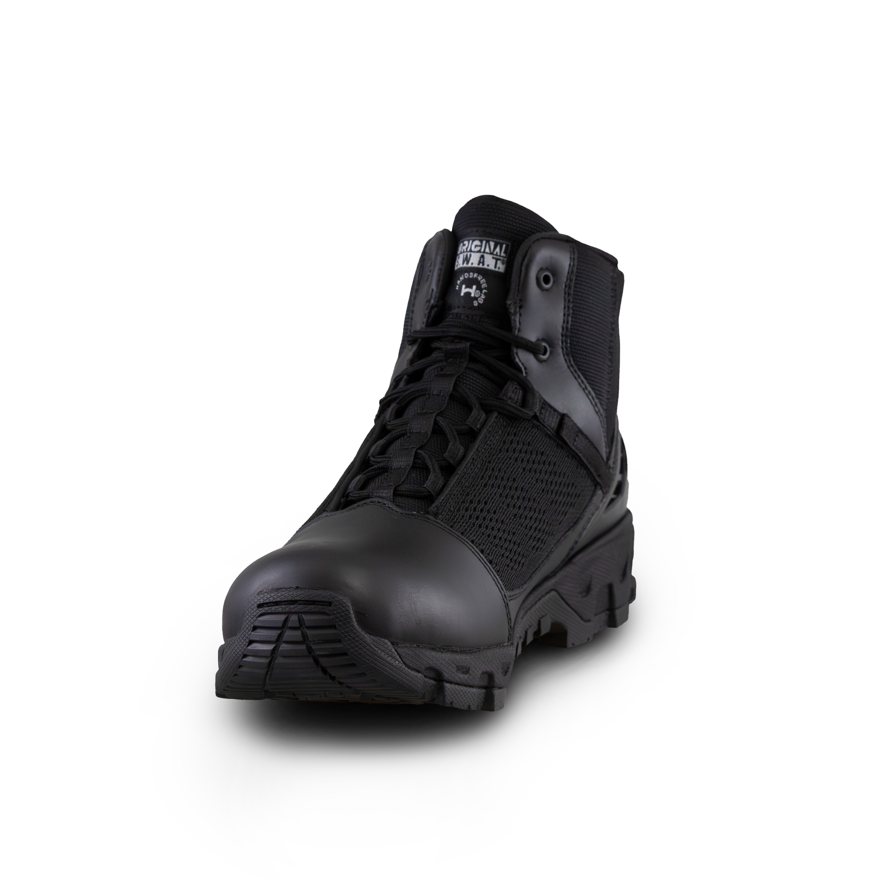 Original Swat® Alpha Freedom Hands Free 6 inch safety toe tactical boots
