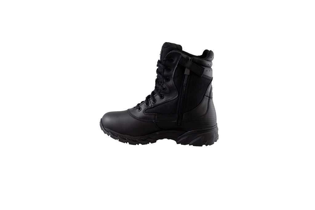 Original SWAT black tactical leather boot