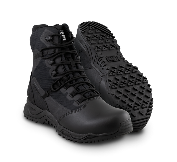 Alpha Fury 2.0 8 Polishable Toe SZ WP