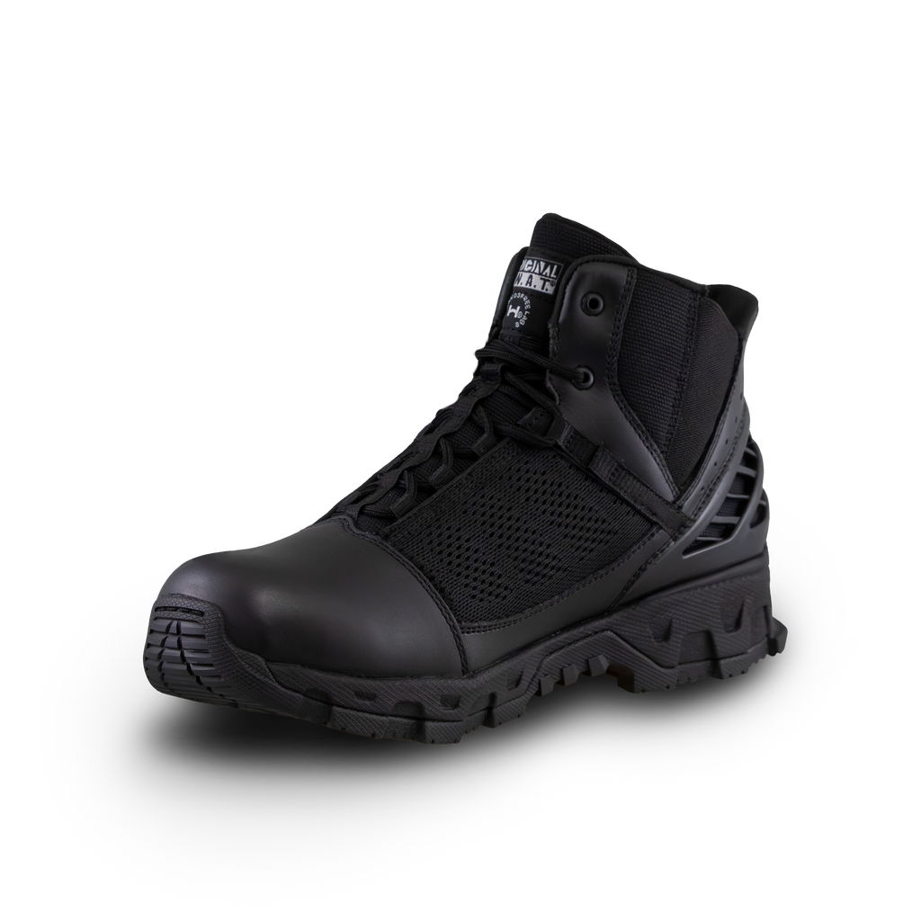 Photo of an Original SWAT® Alpha Freedom 6" hands free boot