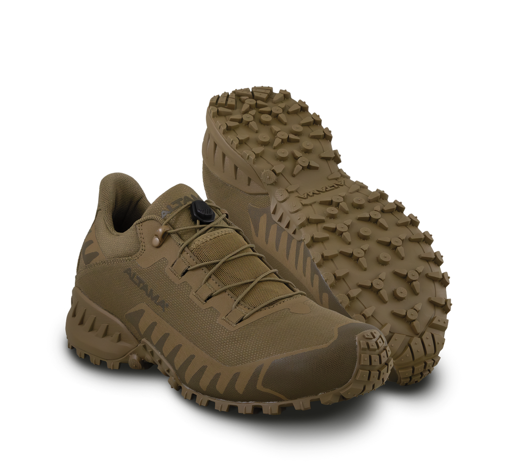Photo of a pair of Altama® Legacy hiking and crosstraining footwear