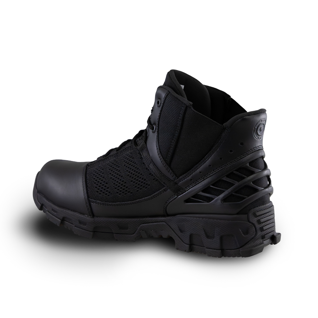 Photo of an Original SWAT® Alpha Freedom 6" hands free boot