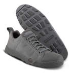 Photo of a pair of Altama® Maritime Low grey zero drop boots