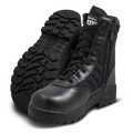 Photo of a pair of Original Swat® Classic 9 inch side zip safety toe tactical boots
