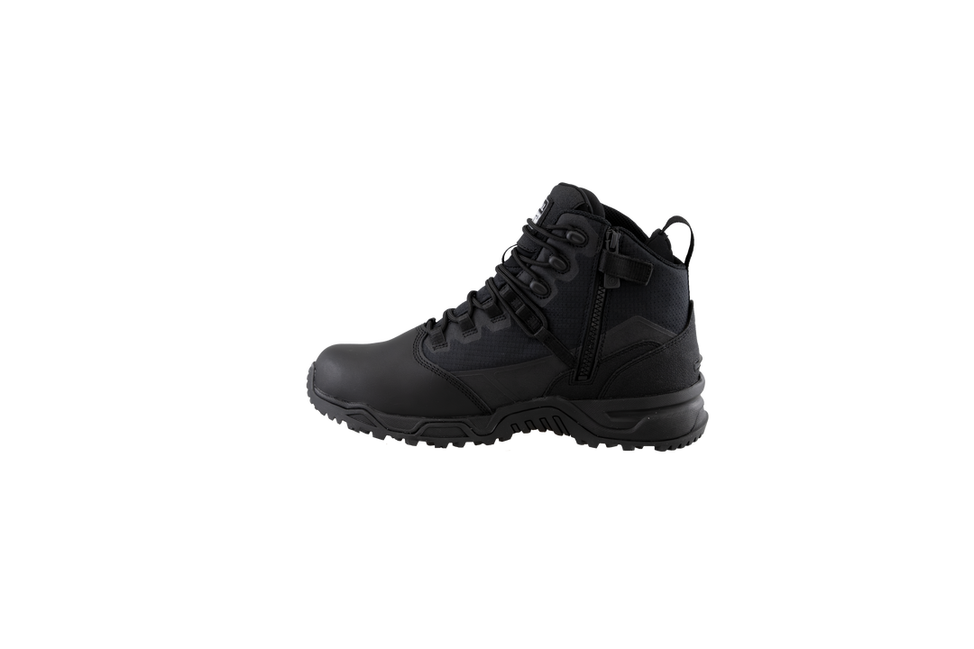 Alpha Fury 2.0 6 Polishable Toe SZ WP