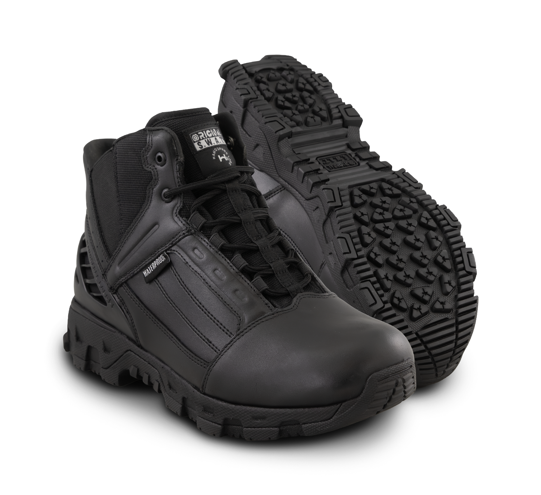 Alpha Freedom 6" - Hands Free PT WP