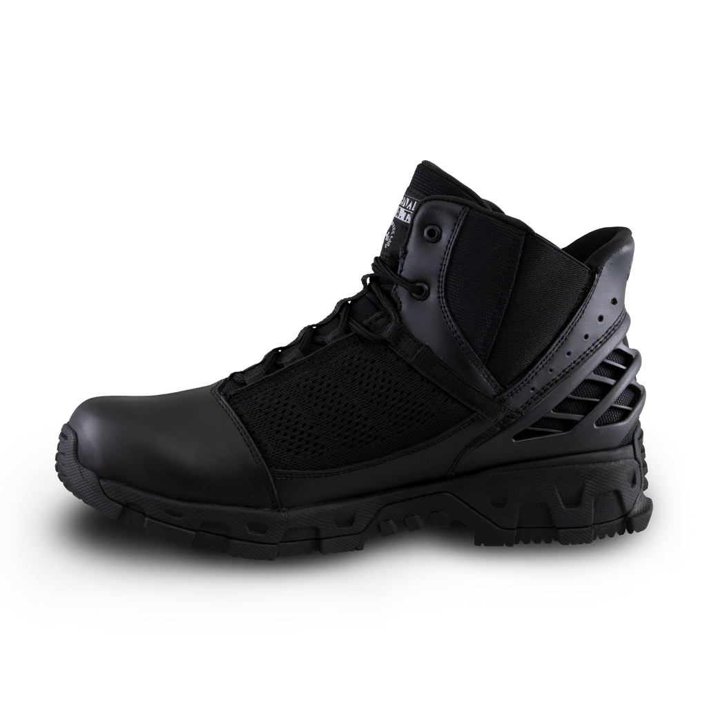 Original Swat® Alpha Freedom Hands Free 6 inch safety toe tactical boots