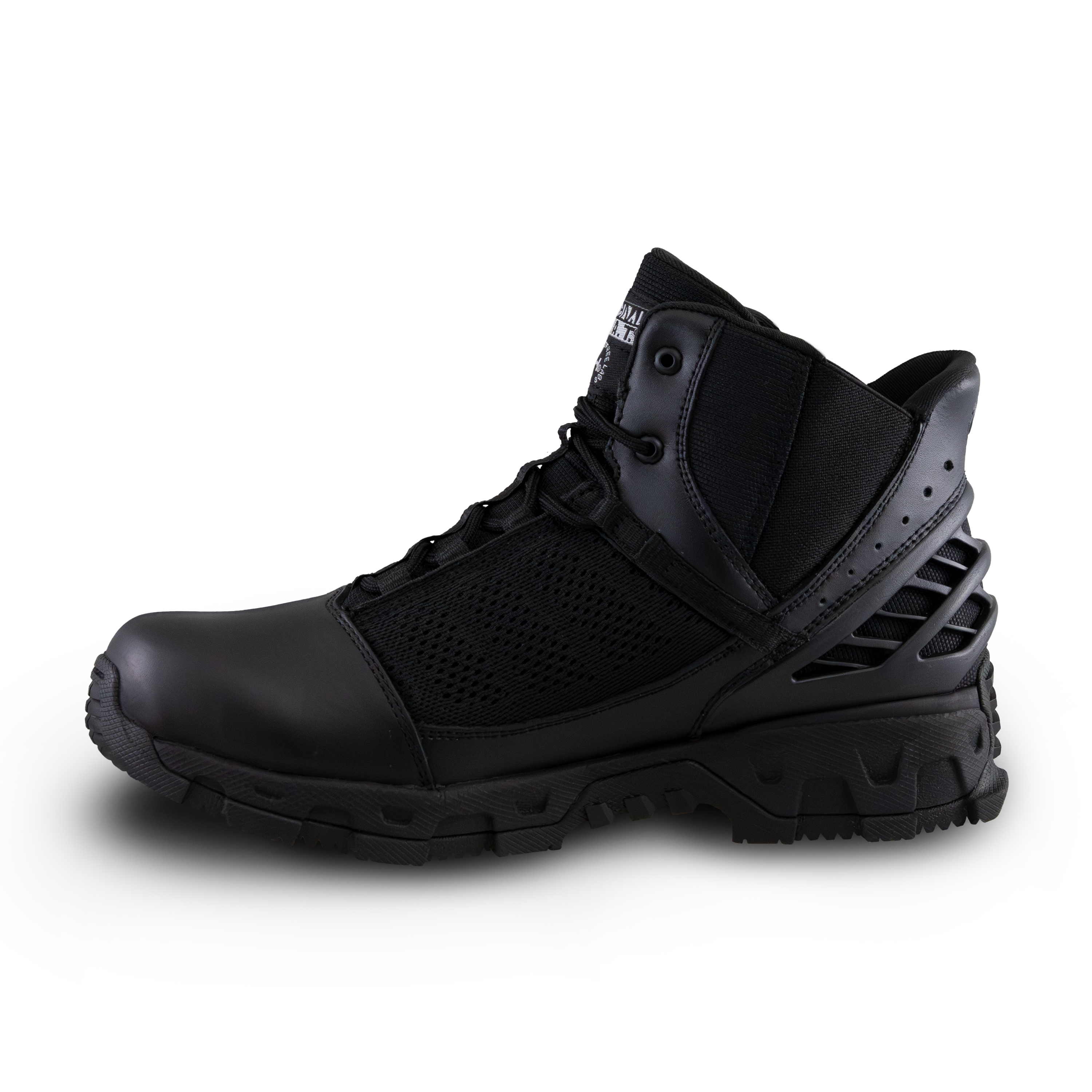 Original Swat® Alpha Freedom Hands Free 6 inch safety toe tactical boots